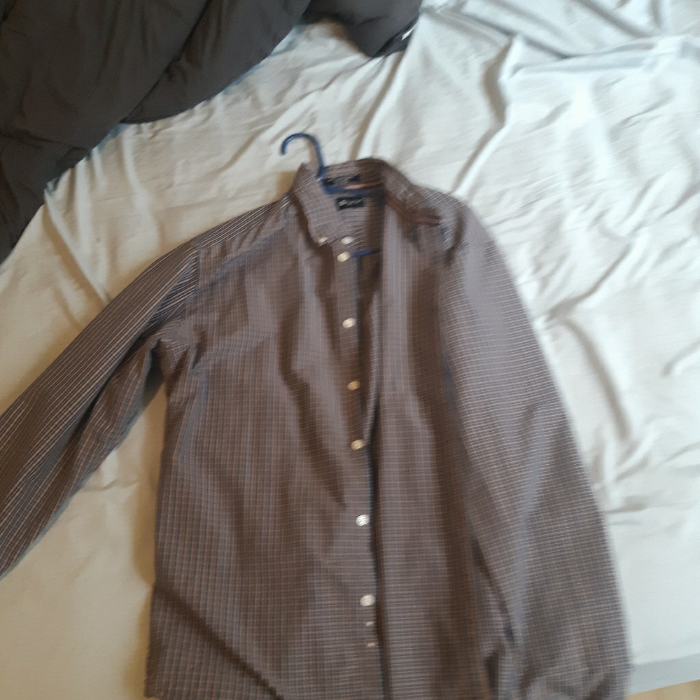 Medium Matix button up